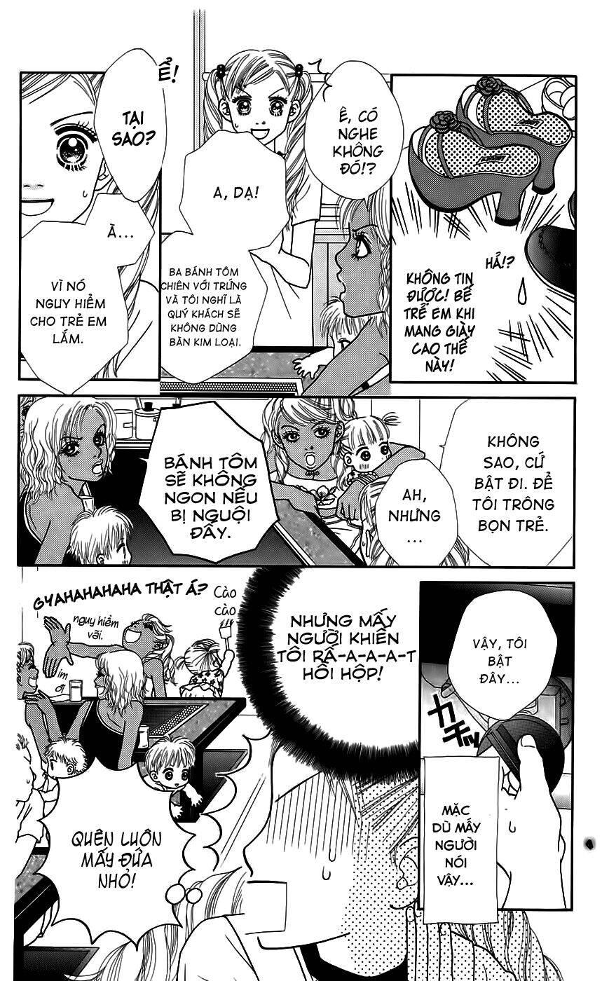 Cô Láng Giềng Chapter 29 - 11