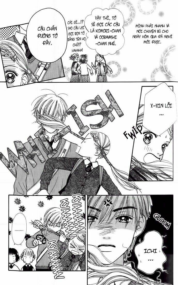 Cô Láng Giềng Chapter 3 - 11