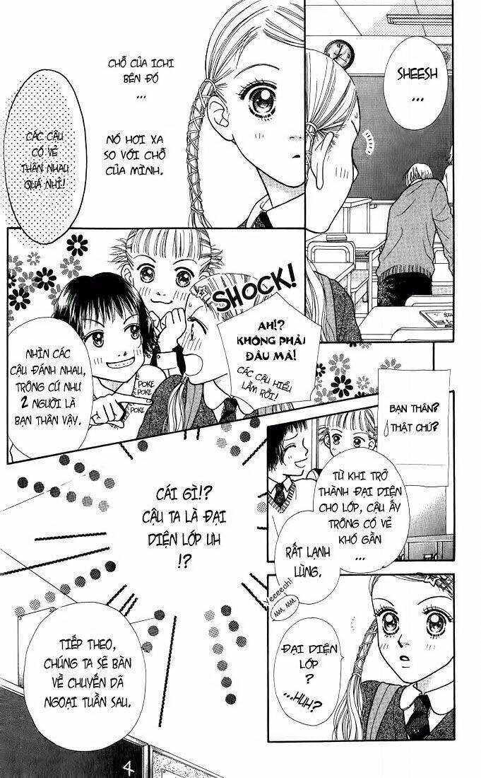 Cô Láng Giềng Chapter 3 - 12