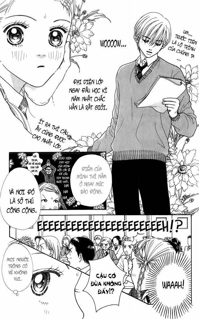 Cô Láng Giềng Chapter 3 - 13