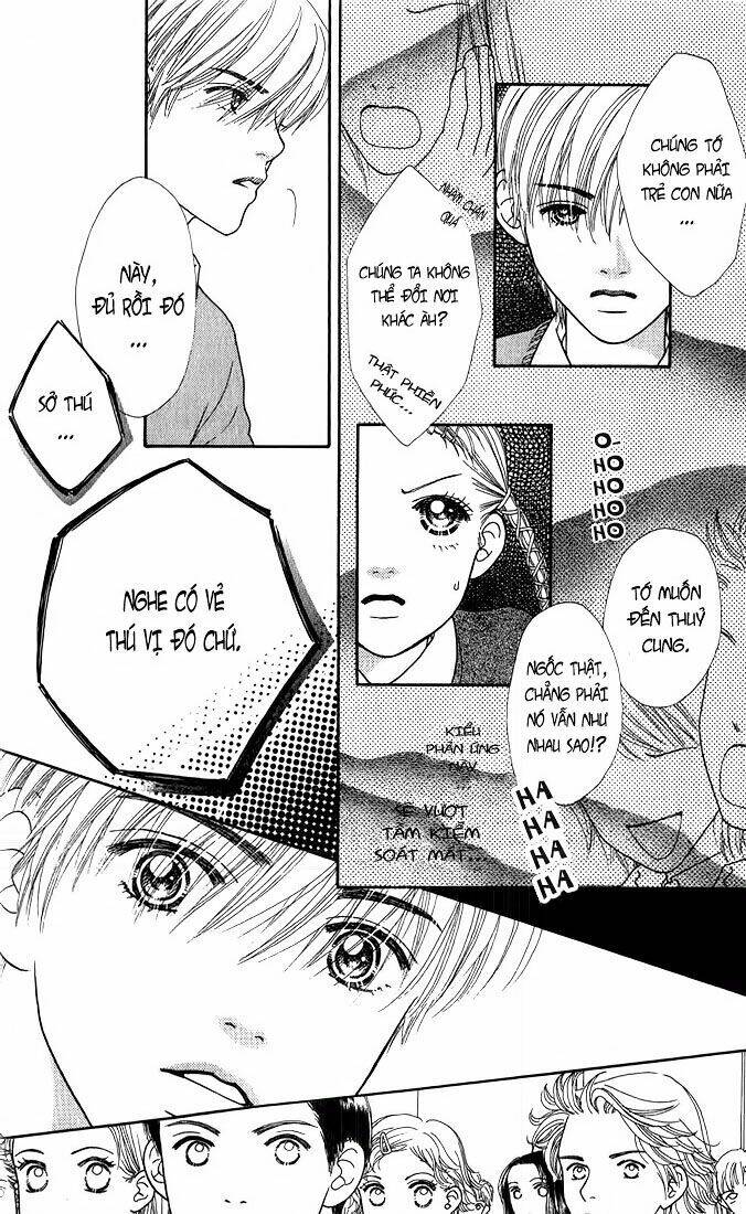 Cô Láng Giềng Chapter 3 - 14