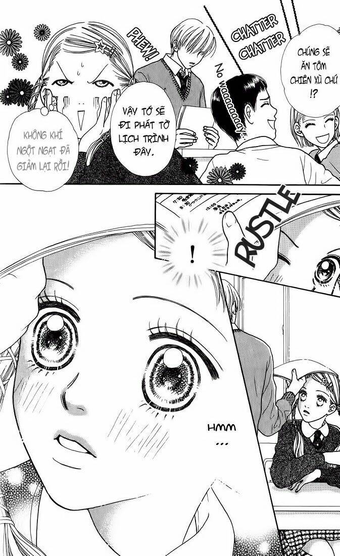 Cô Láng Giềng Chapter 3 - 16