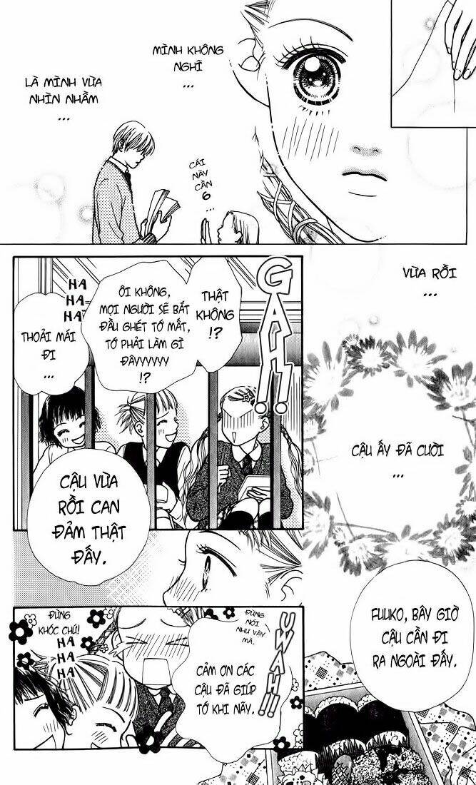 Cô Láng Giềng Chapter 3 - 18