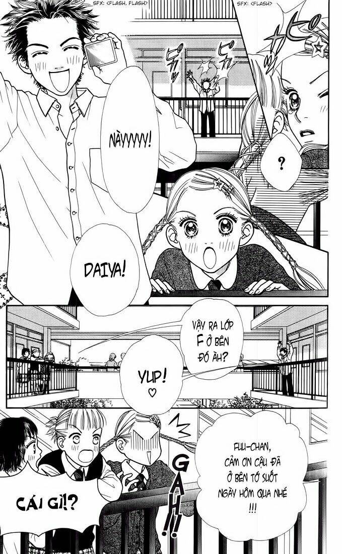 Cô Láng Giềng Chapter 3 - 19
