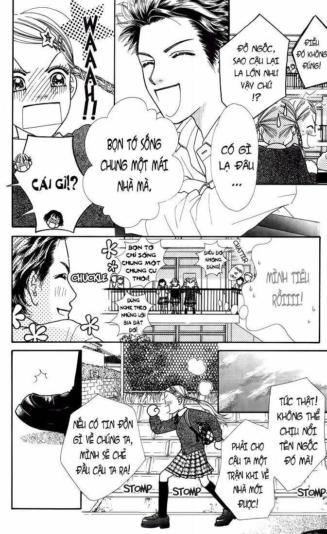 Cô Láng Giềng Chapter 3 - 20