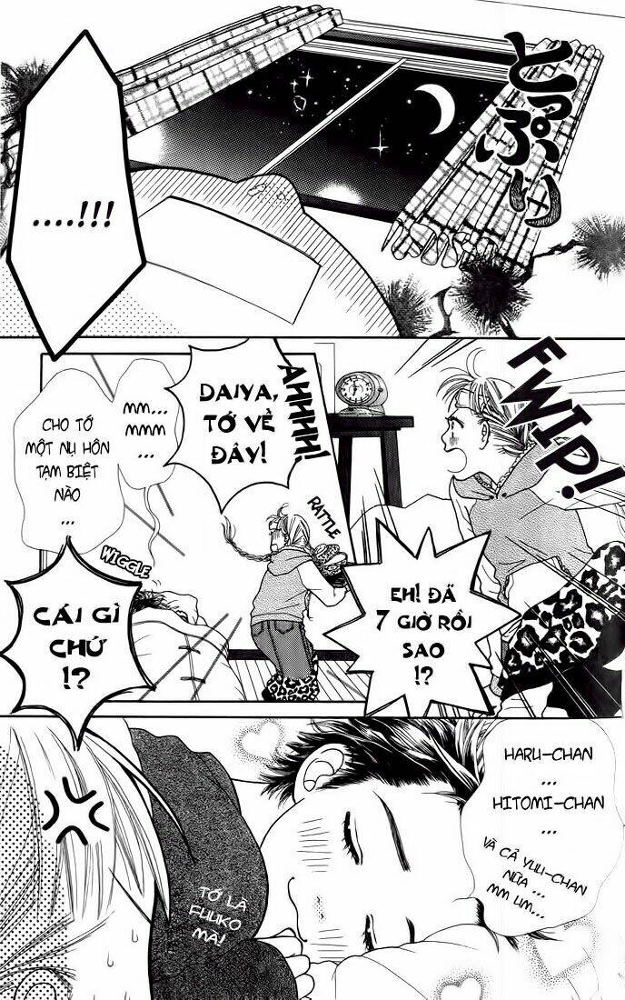 Cô Láng Giềng Chapter 3 - 3