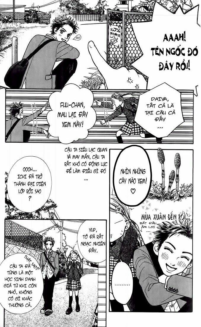 Cô Láng Giềng Chapter 3 - 21