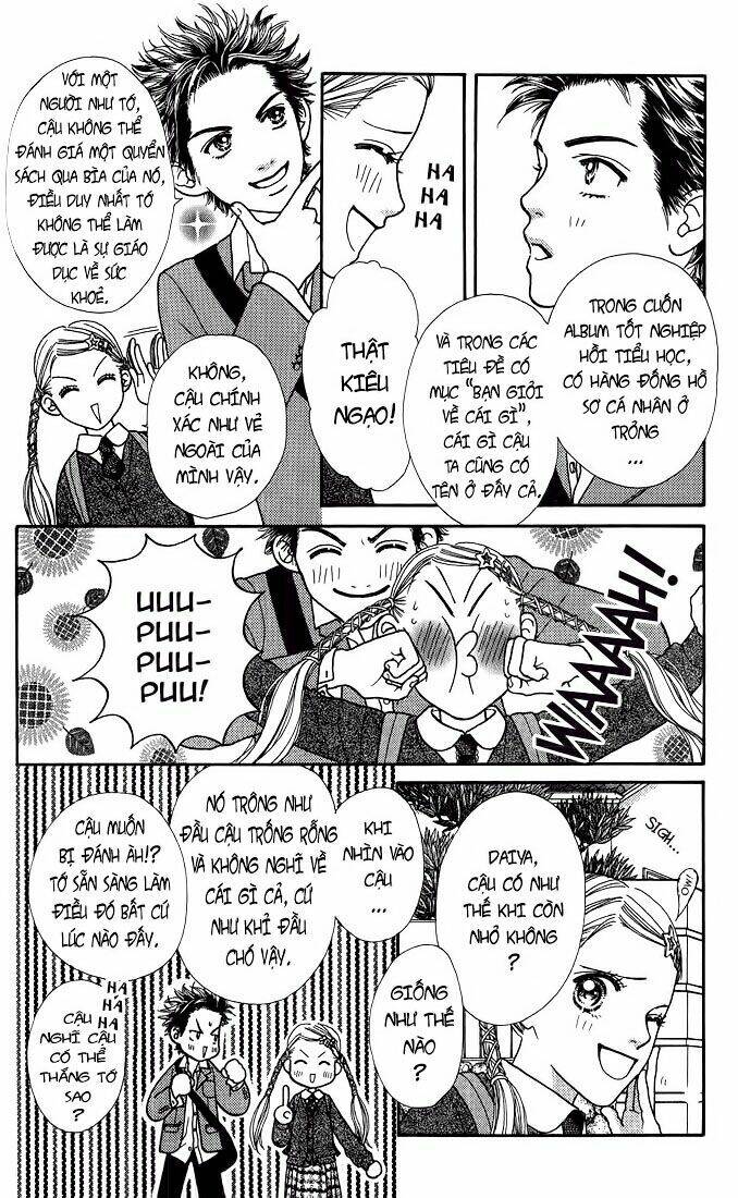 Cô Láng Giềng Chapter 3 - 22