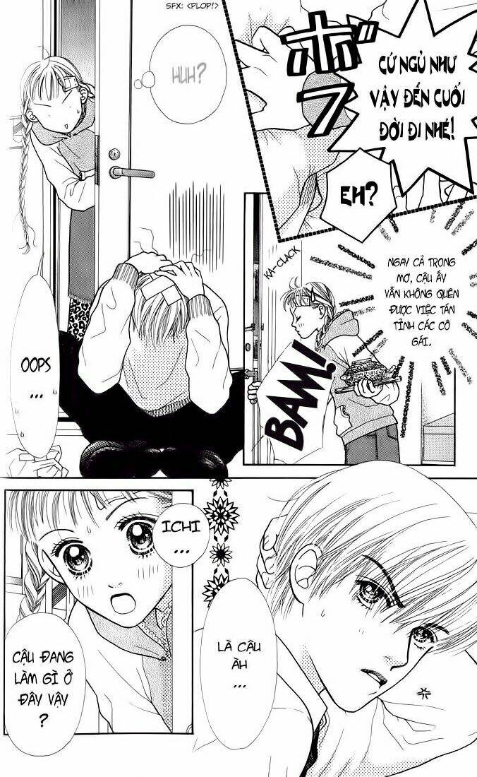 Cô Láng Giềng Chapter 3 - 4