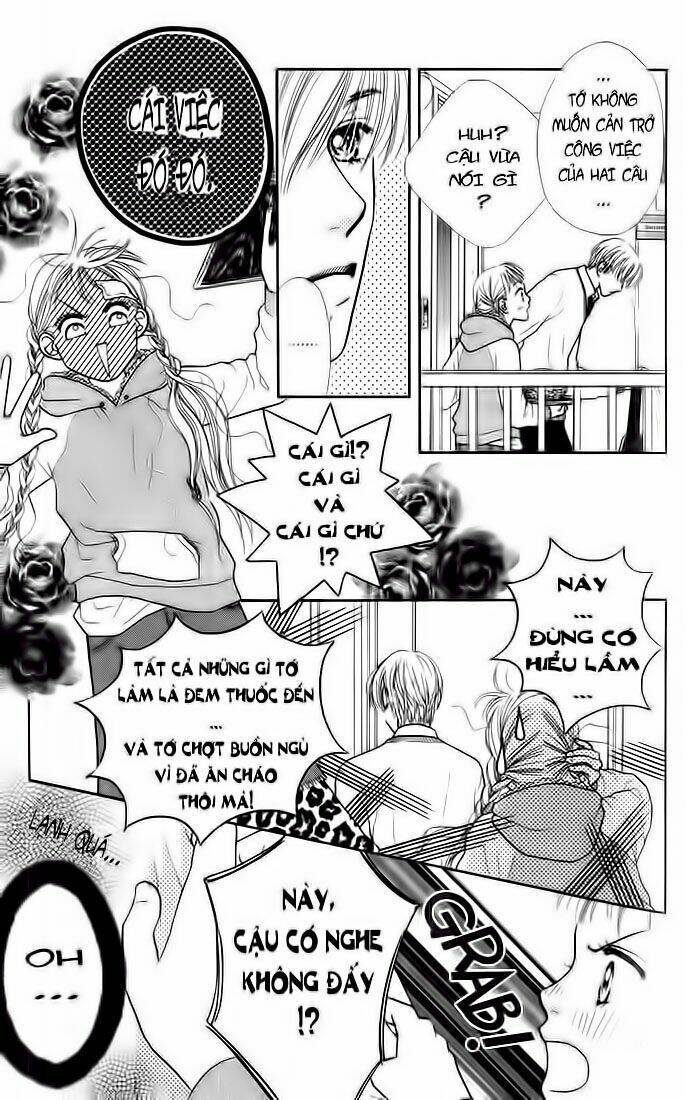 Cô Láng Giềng Chapter 3 - 5