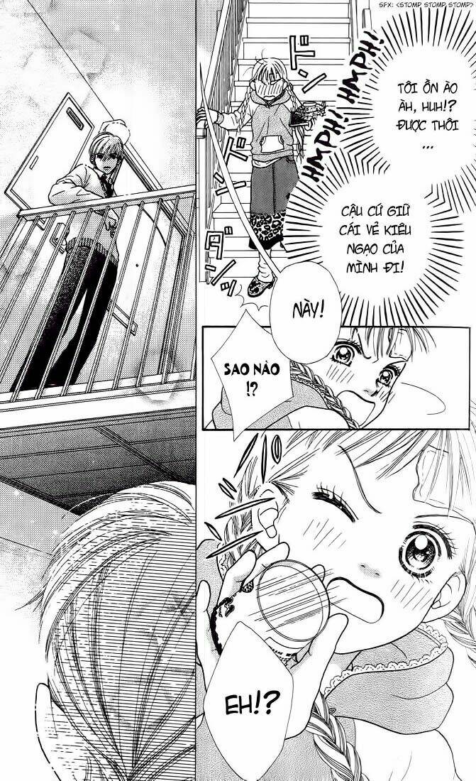 Cô Láng Giềng Chapter 3 - 7