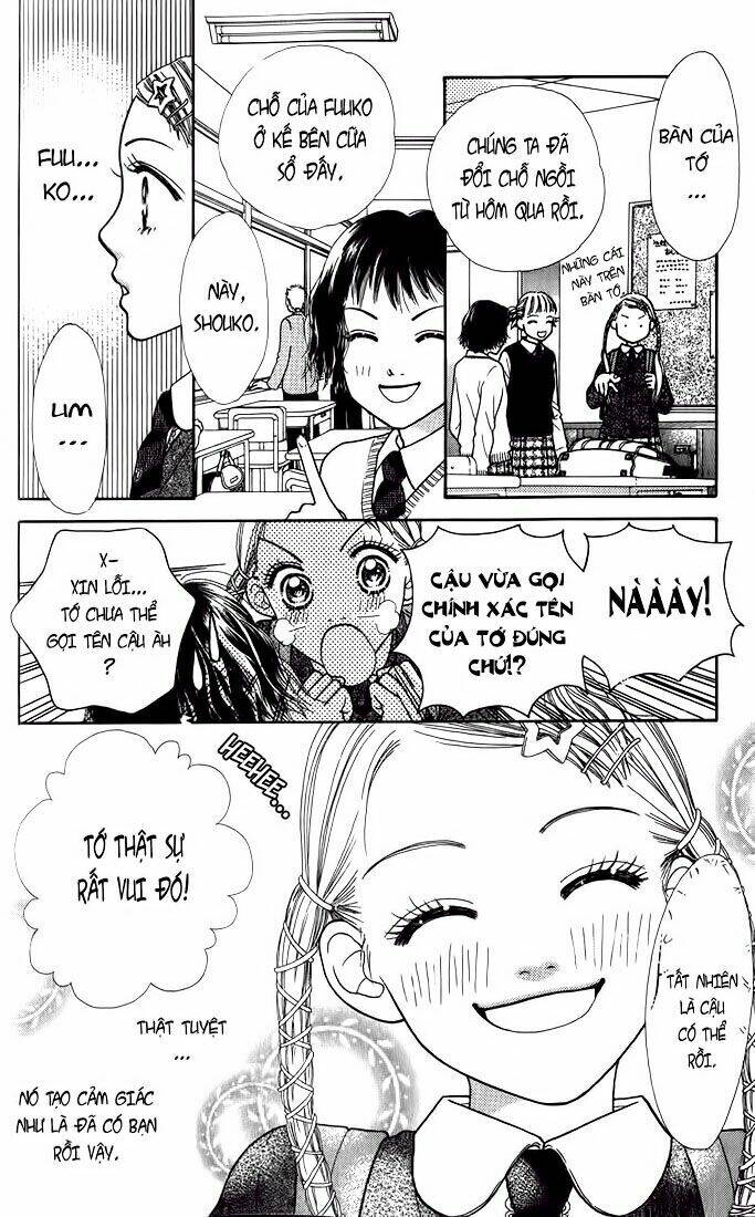 Cô Láng Giềng Chapter 3 - 10