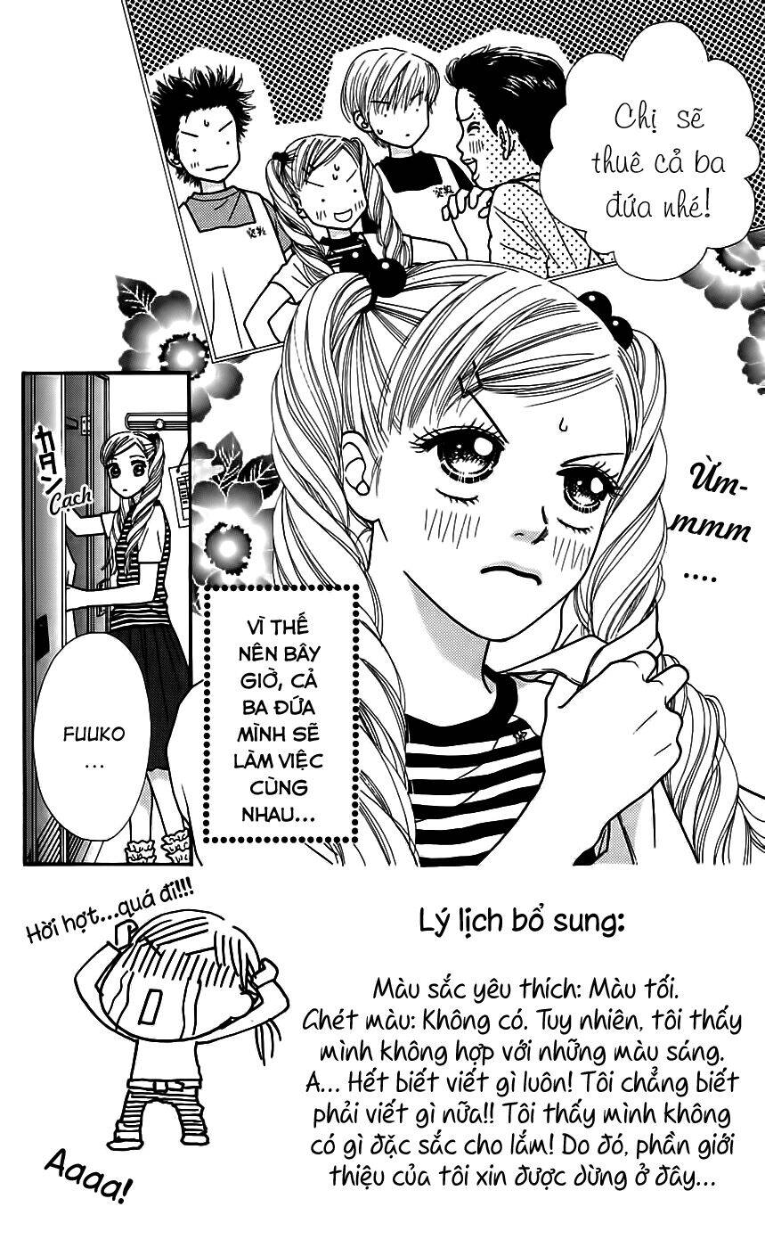 Cô Láng Giềng Chapter 30 - 2