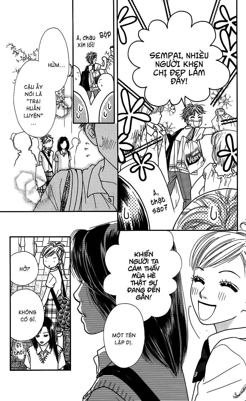 Cô Láng Giềng Chapter 30 - 16