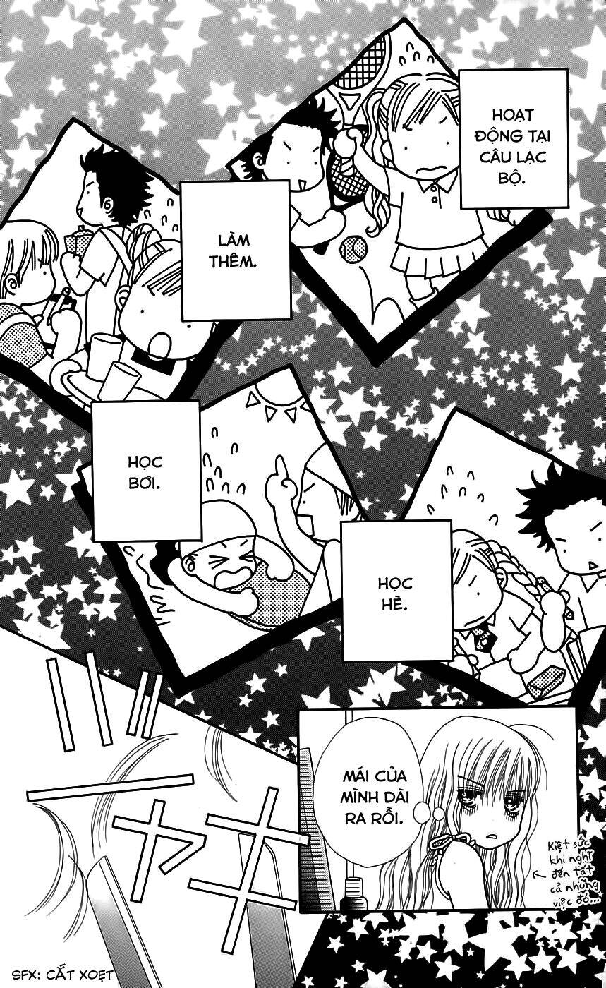 Cô Láng Giềng Chapter 30 - 20