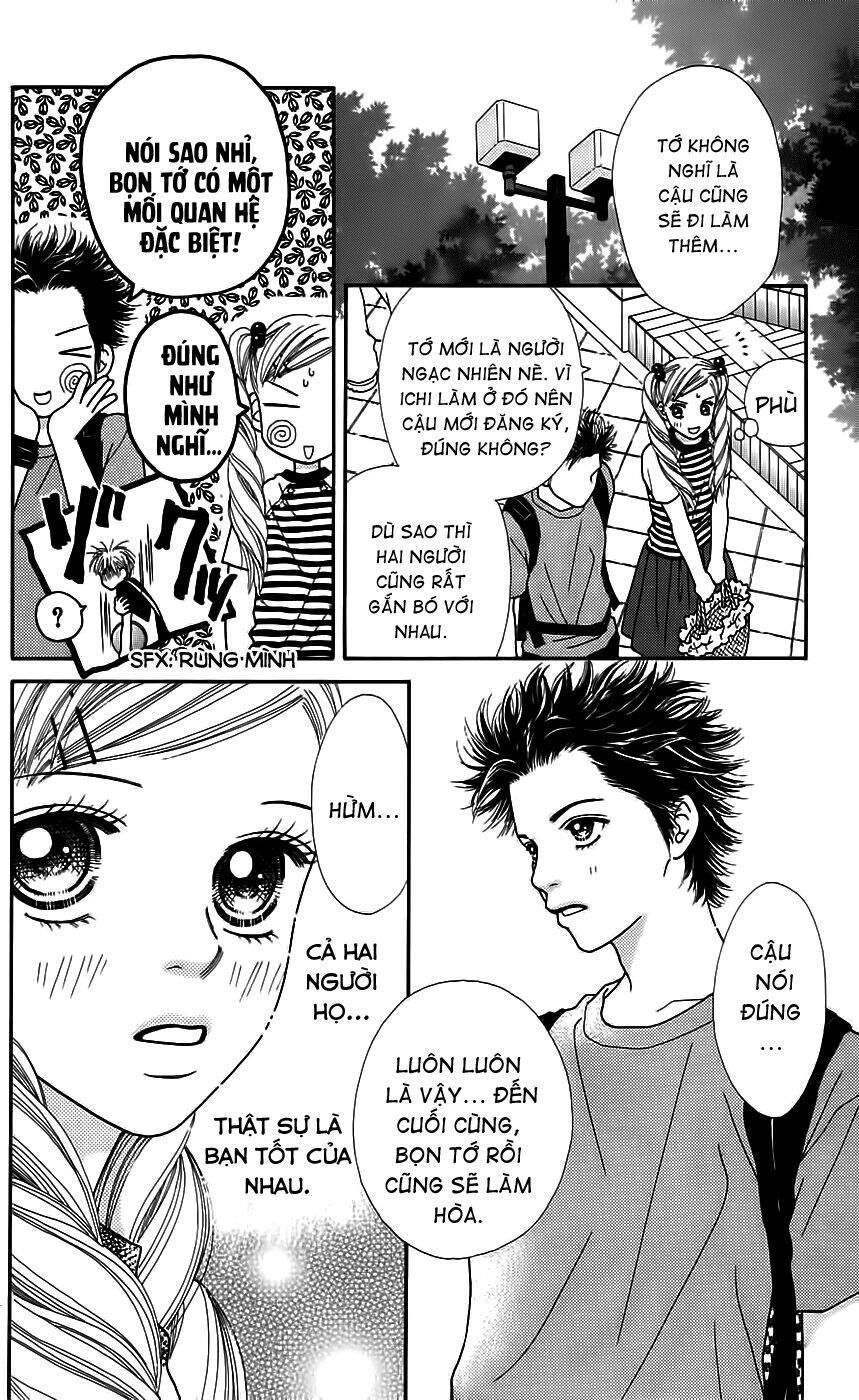 Cô Láng Giềng Chapter 30 - 8