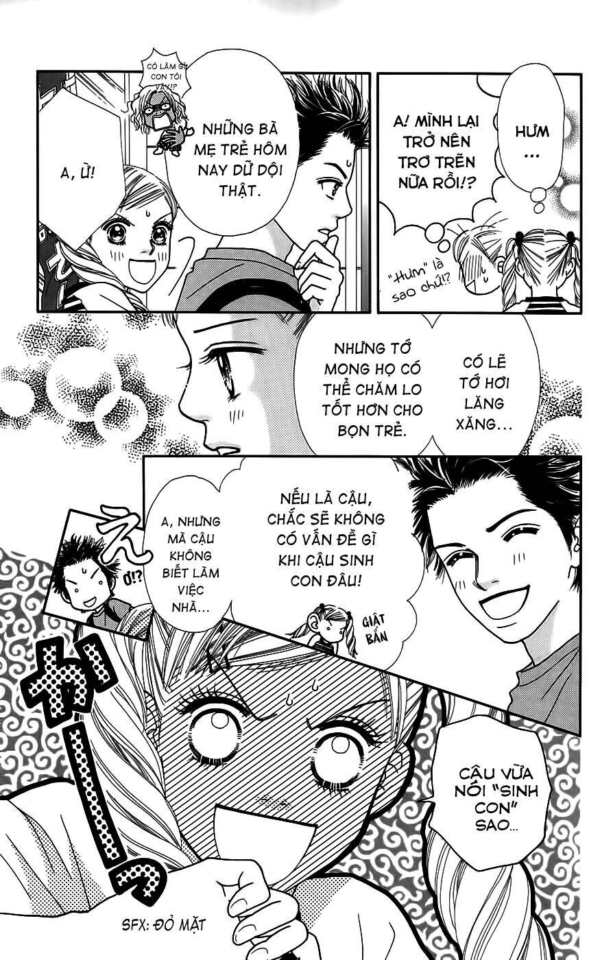 Cô Láng Giềng Chapter 30 - 9