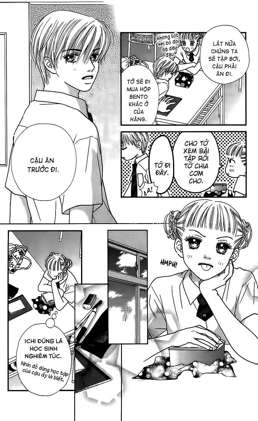 Cô Láng Giềng Chapter 31 - 15