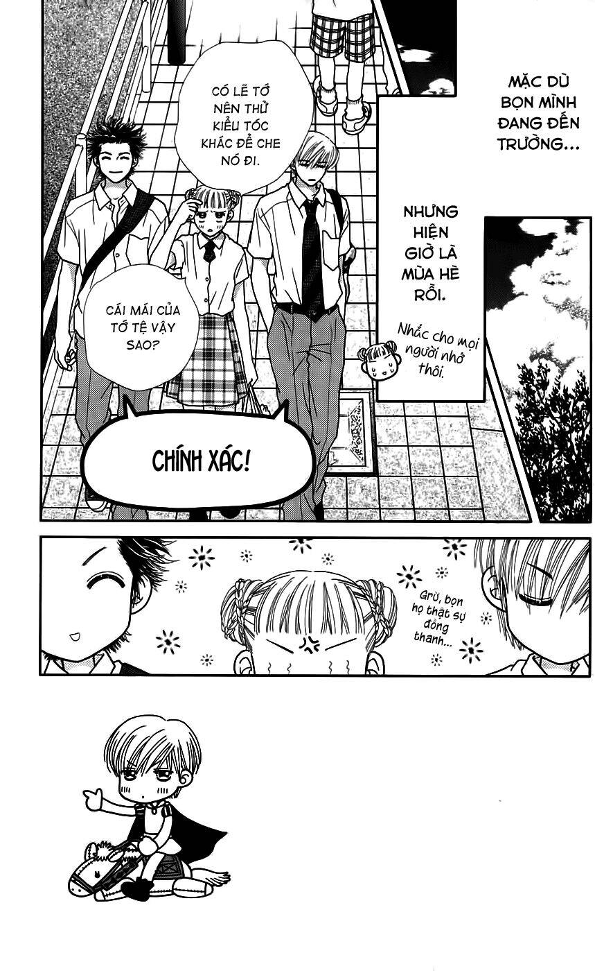 Cô Láng Giềng Chapter 31 - 4