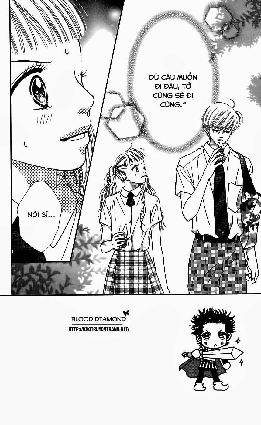 Cô Láng Giềng Chapter 32 - 1