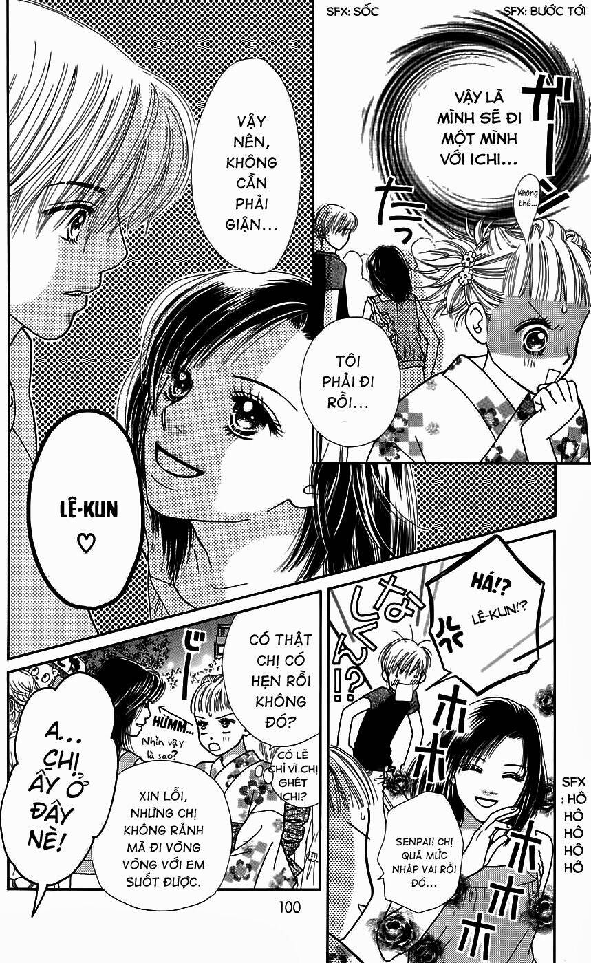 Cô Láng Giềng Chapter 32 - 11