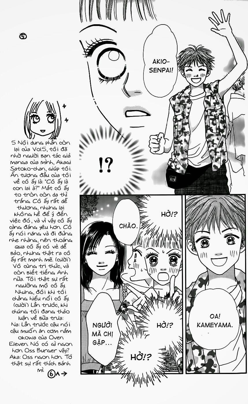 Cô Láng Giềng Chapter 32 - 12