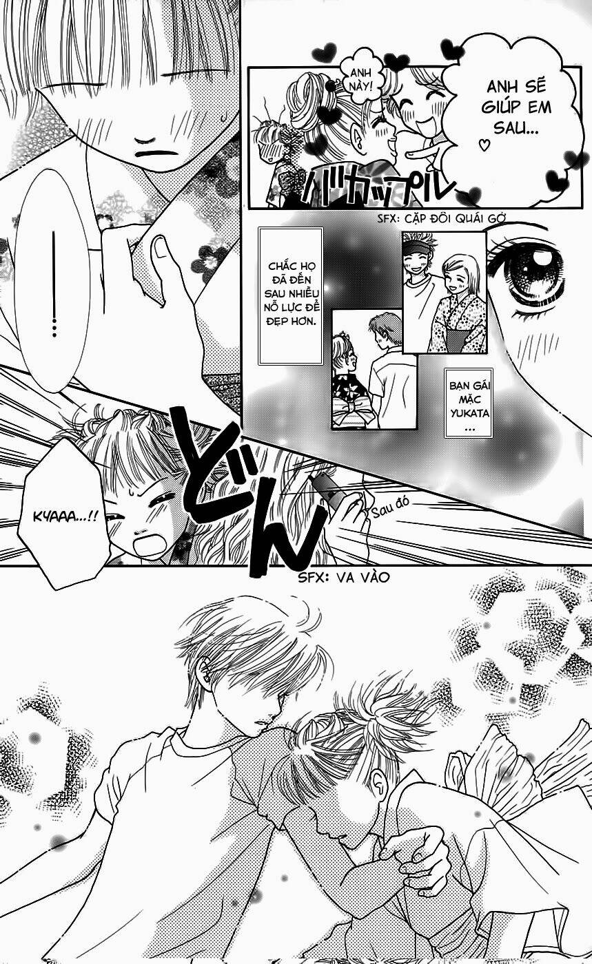 Cô Láng Giềng Chapter 32 - 16