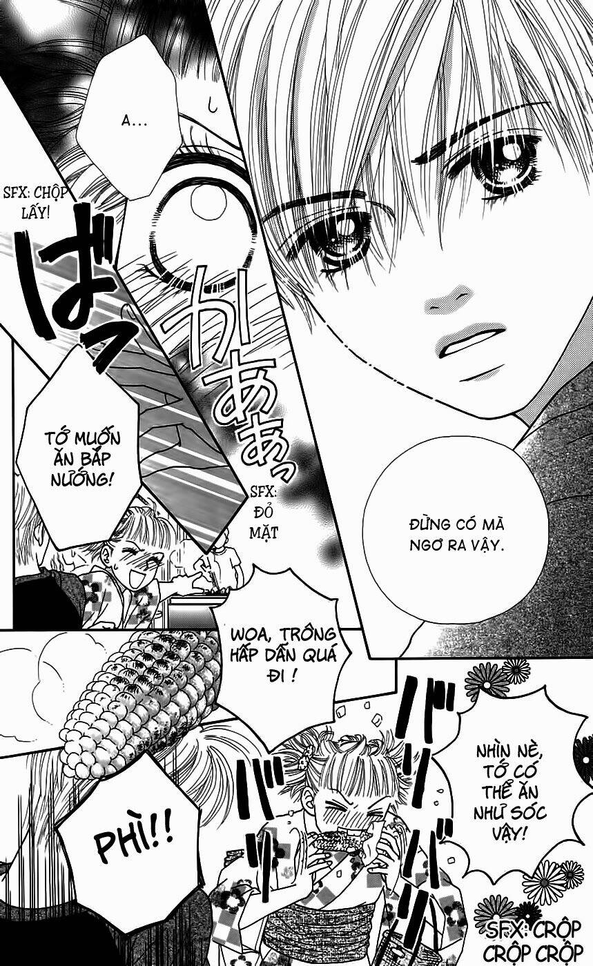 Cô Láng Giềng Chapter 32 - 17