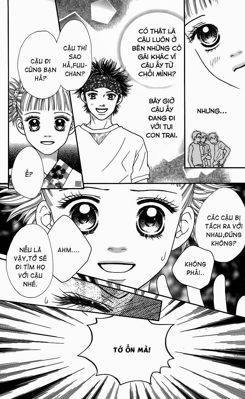 Cô Láng Giềng Chapter 33 - 11