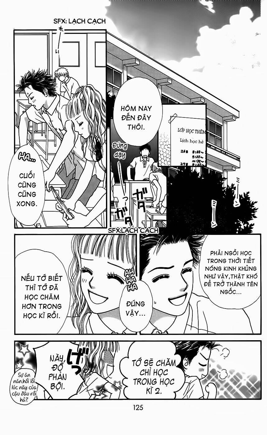 Cô Láng Giềng Chapter 33 - 16