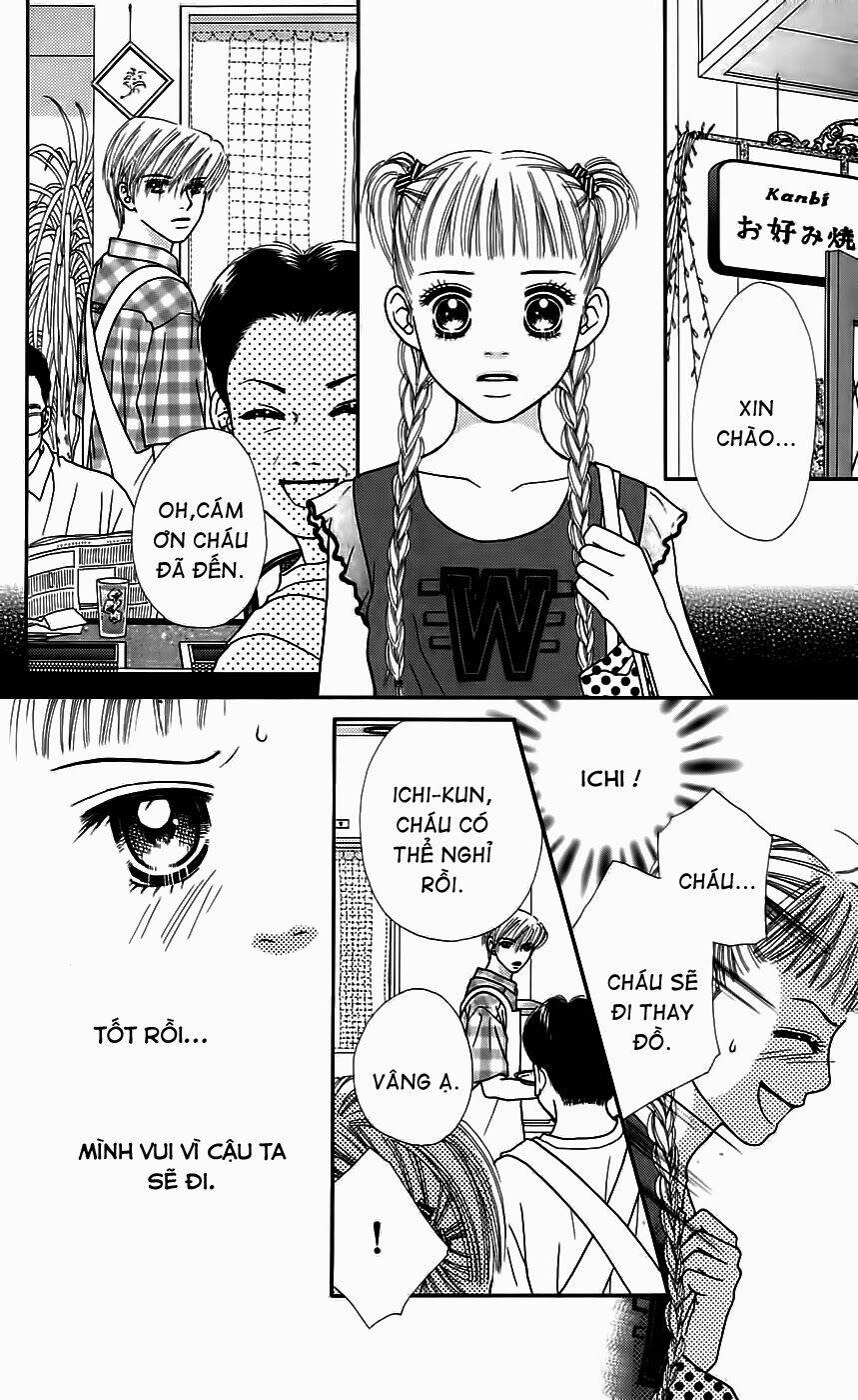 Cô Láng Giềng Chapter 34 - 21