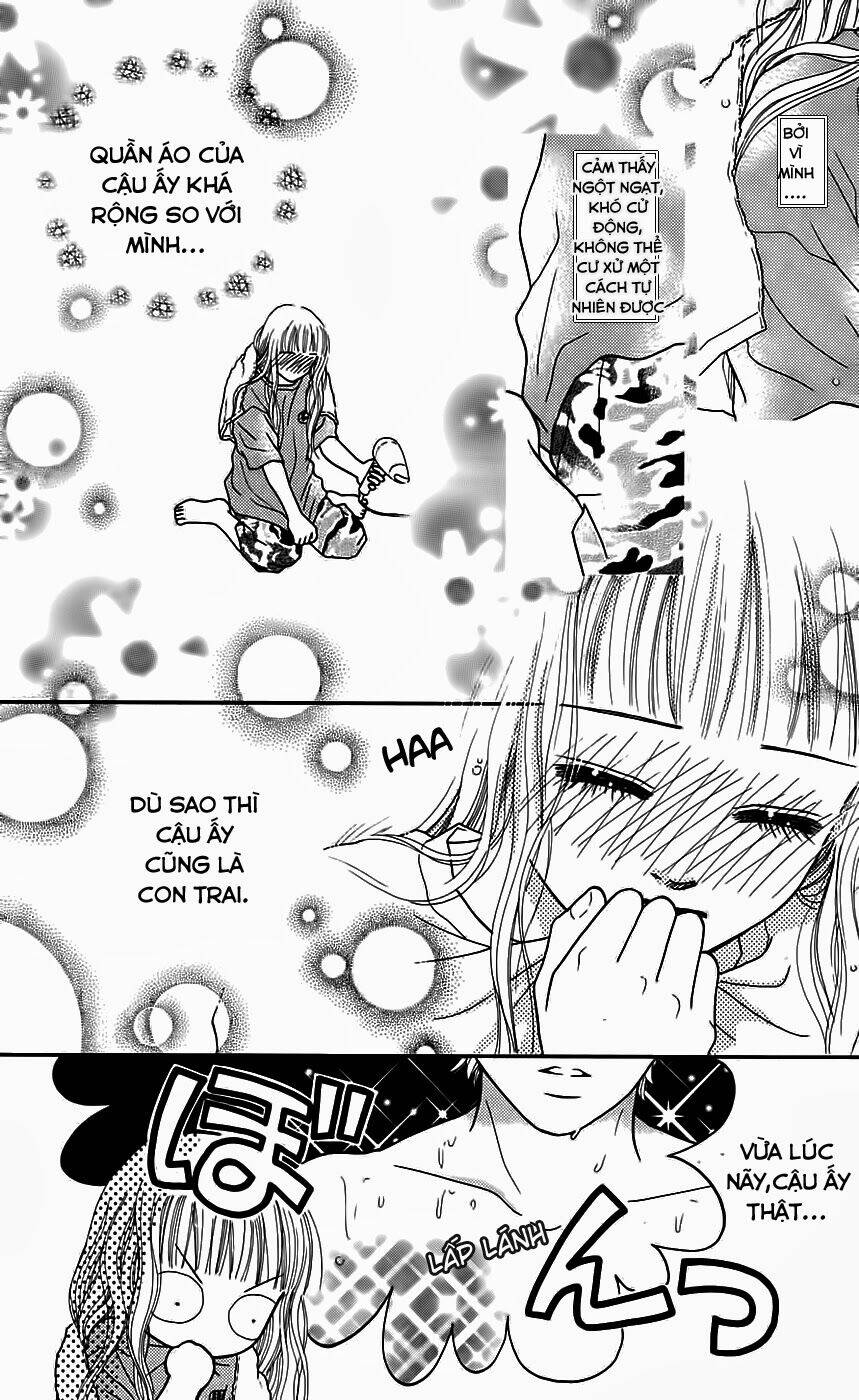 Cô Láng Giềng Chapter 34 - 5