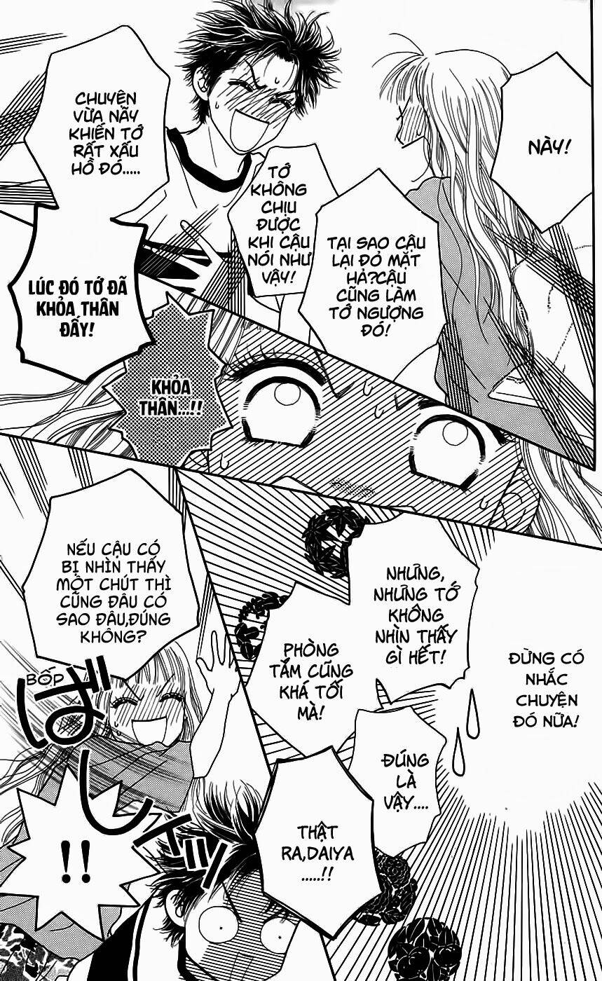 Cô Láng Giềng Chapter 34 - 8