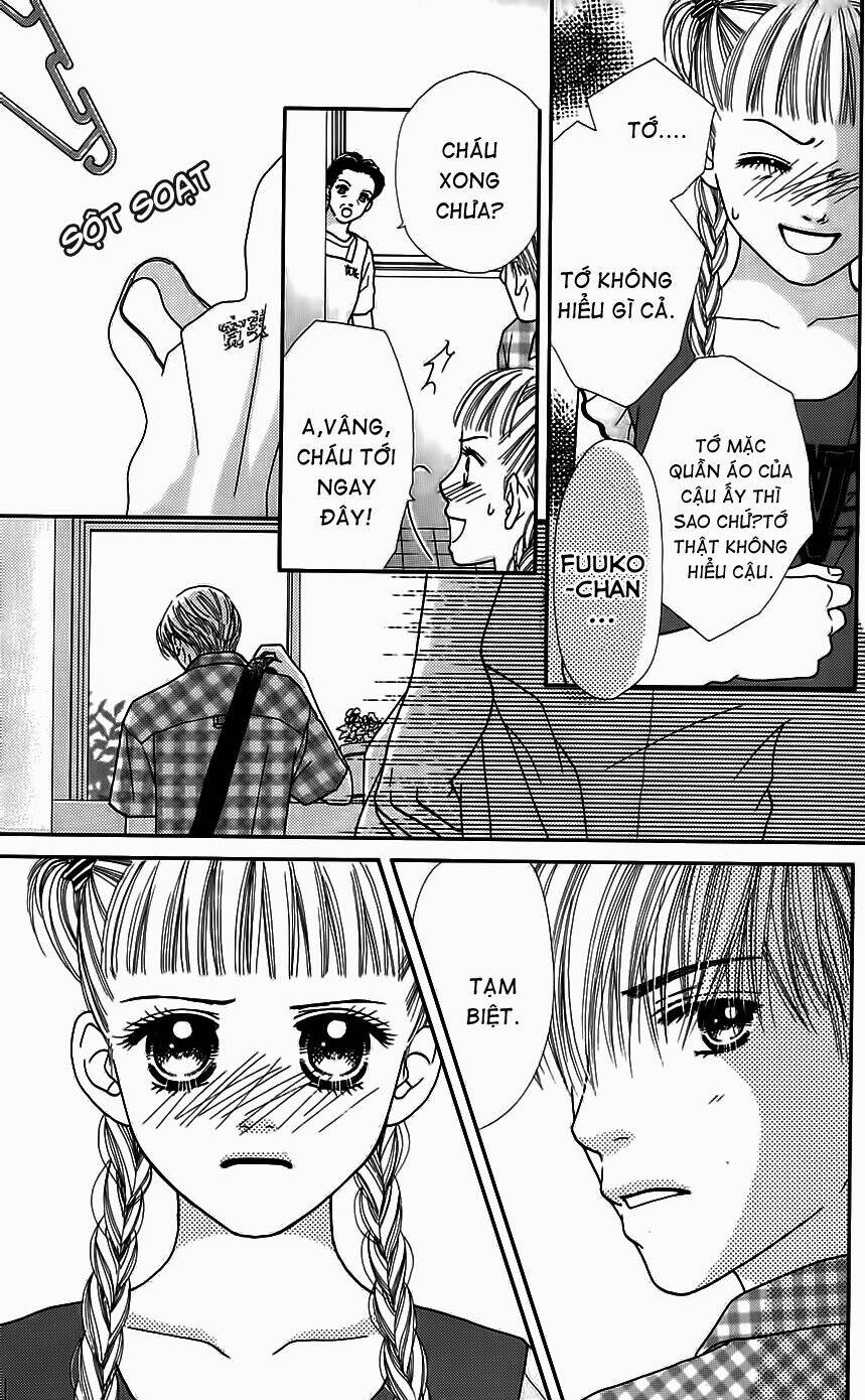 Cô Láng Giềng Chapter 35 - 2