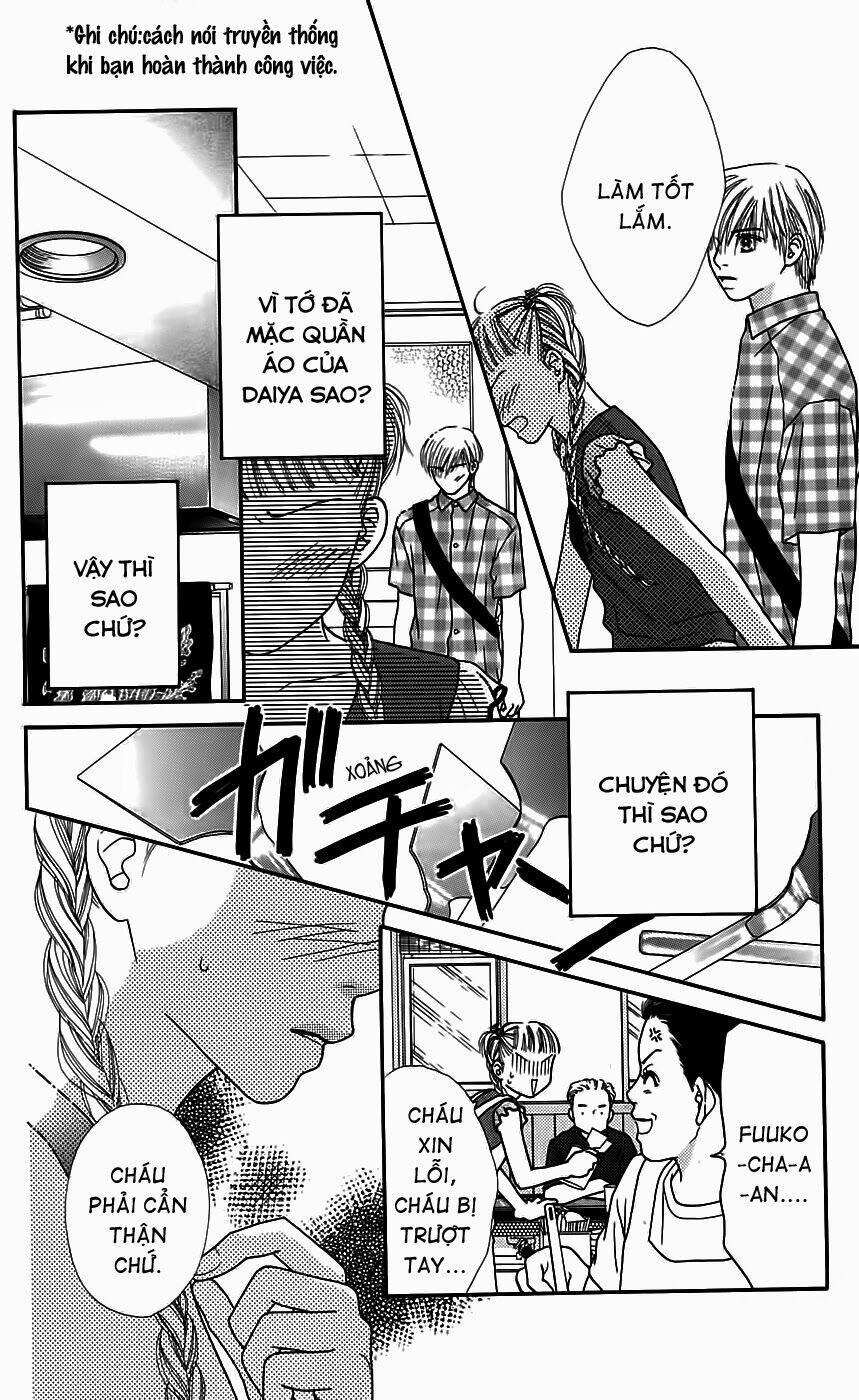 Cô Láng Giềng Chapter 35 - 3