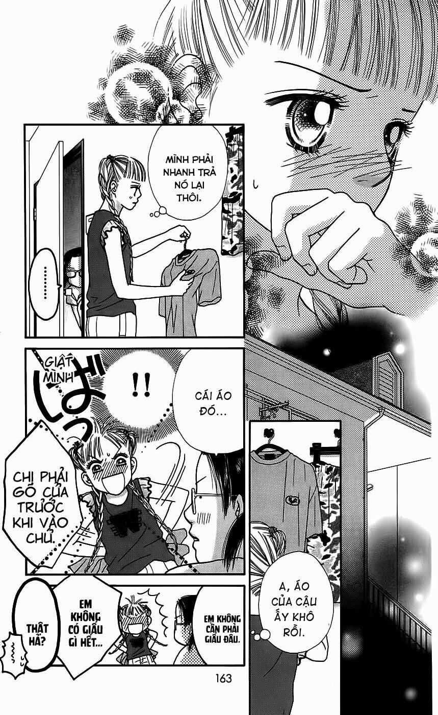 Cô Láng Giềng Chapter 35 - 4