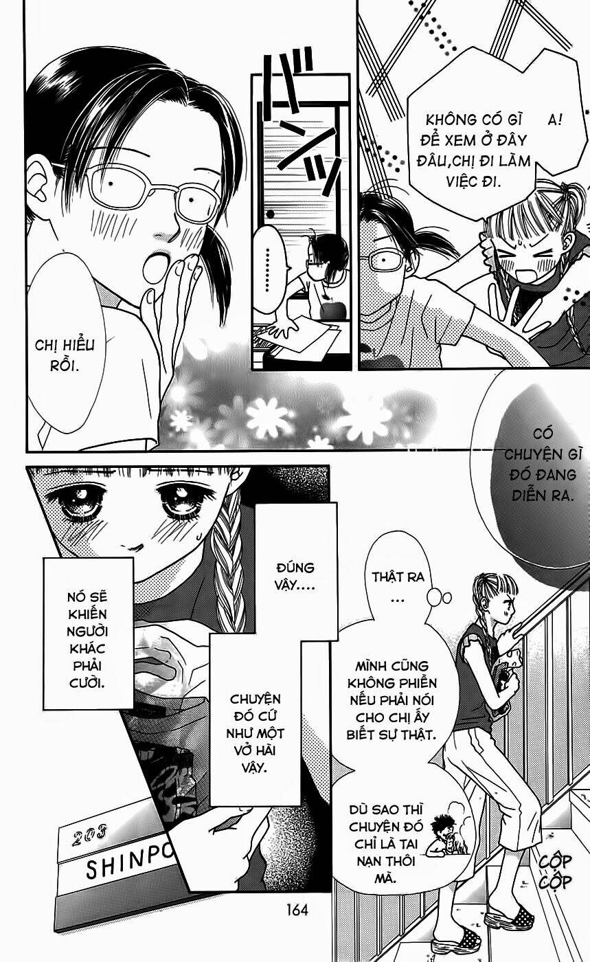 Cô Láng Giềng Chapter 35 - 5