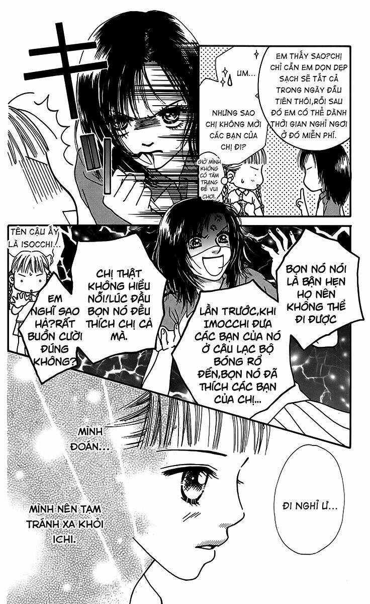 Cô Láng Giềng Chapter 38 - 21