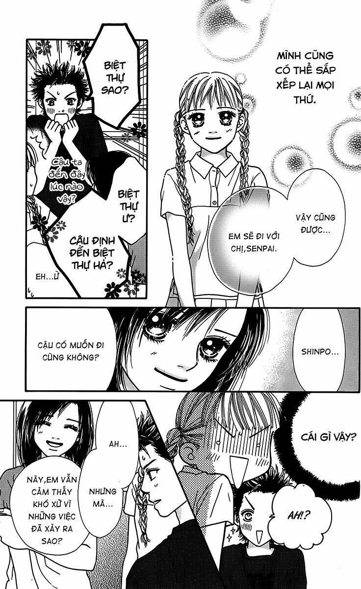 Cô Láng Giềng Chapter 38 - 22