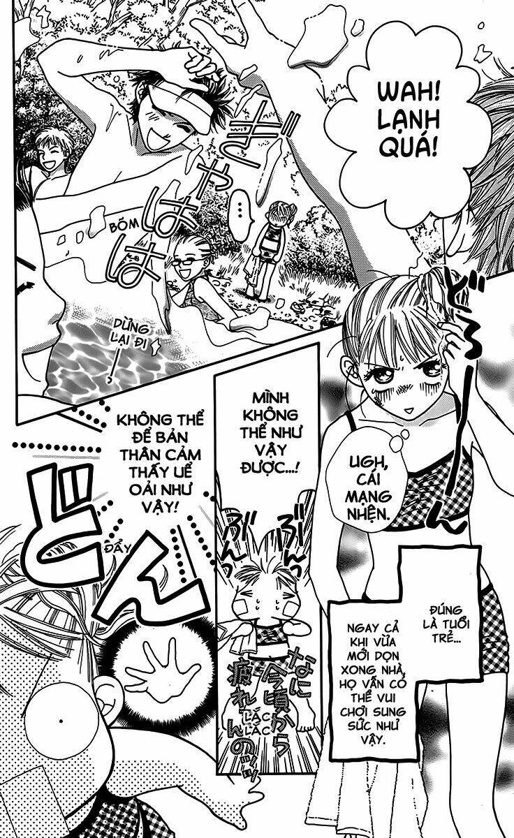 Cô Láng Giềng Chapter 39 - 1