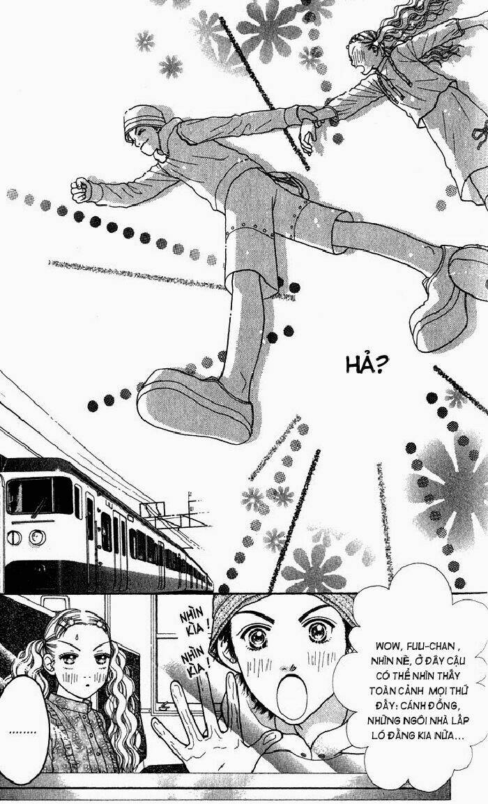 Cô Láng Giềng Chapter 4 - 13