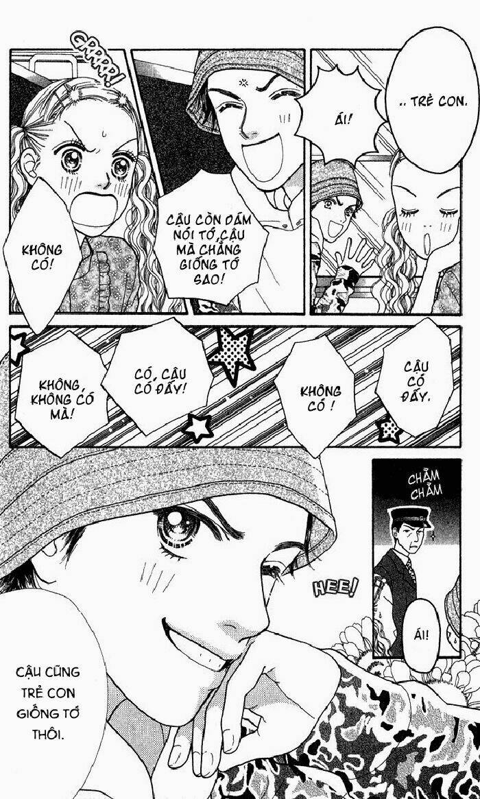 Cô Láng Giềng Chapter 4 - 14