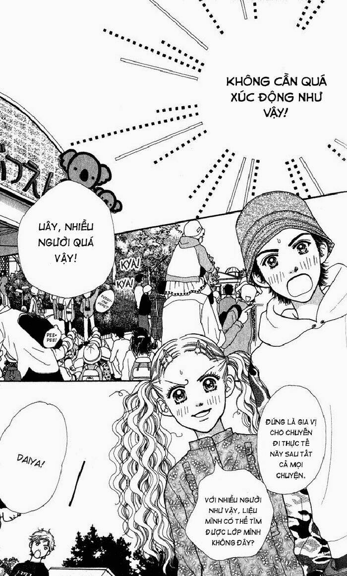 Cô Láng Giềng Chapter 4 - 19