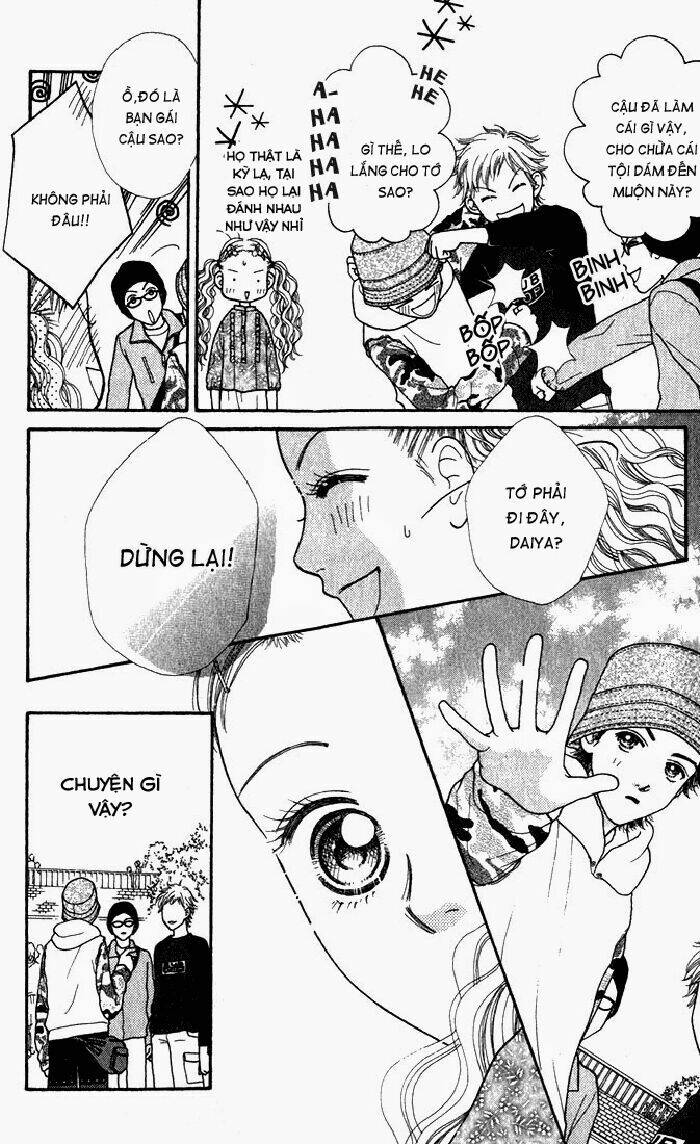 Cô Láng Giềng Chapter 4 - 20