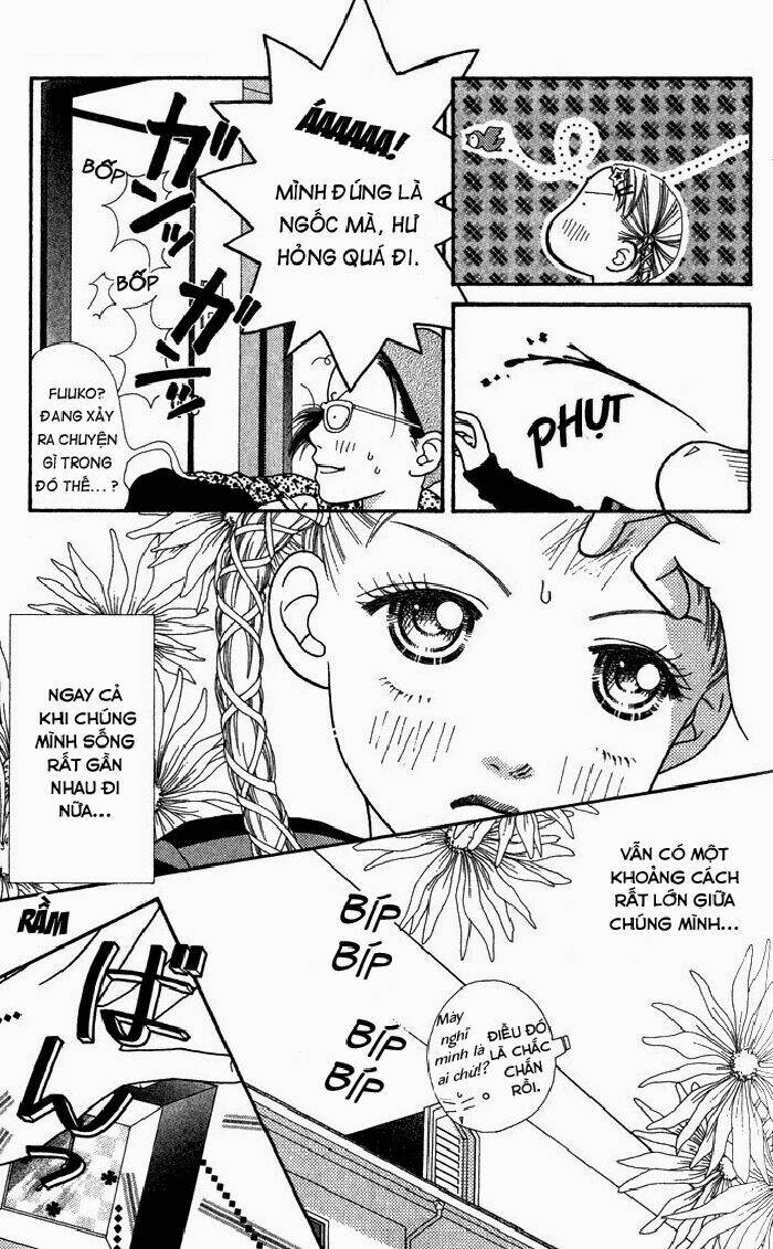 Cô Láng Giềng Chapter 4 - 5