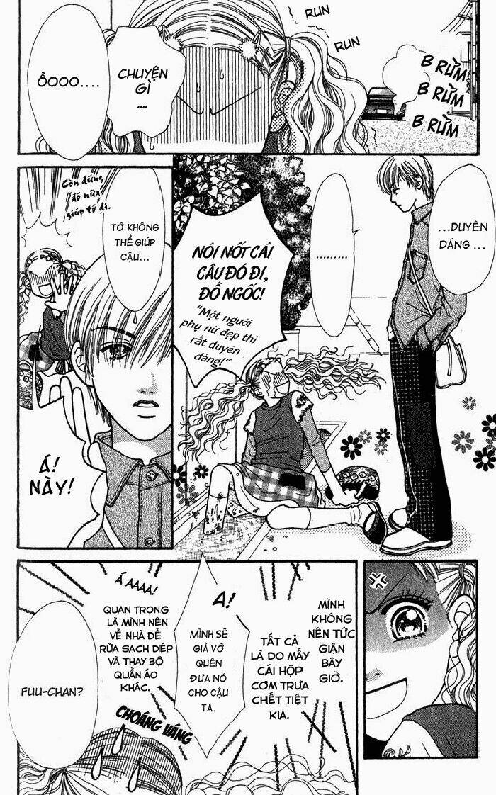 Cô Láng Giềng Chapter 4 - 8