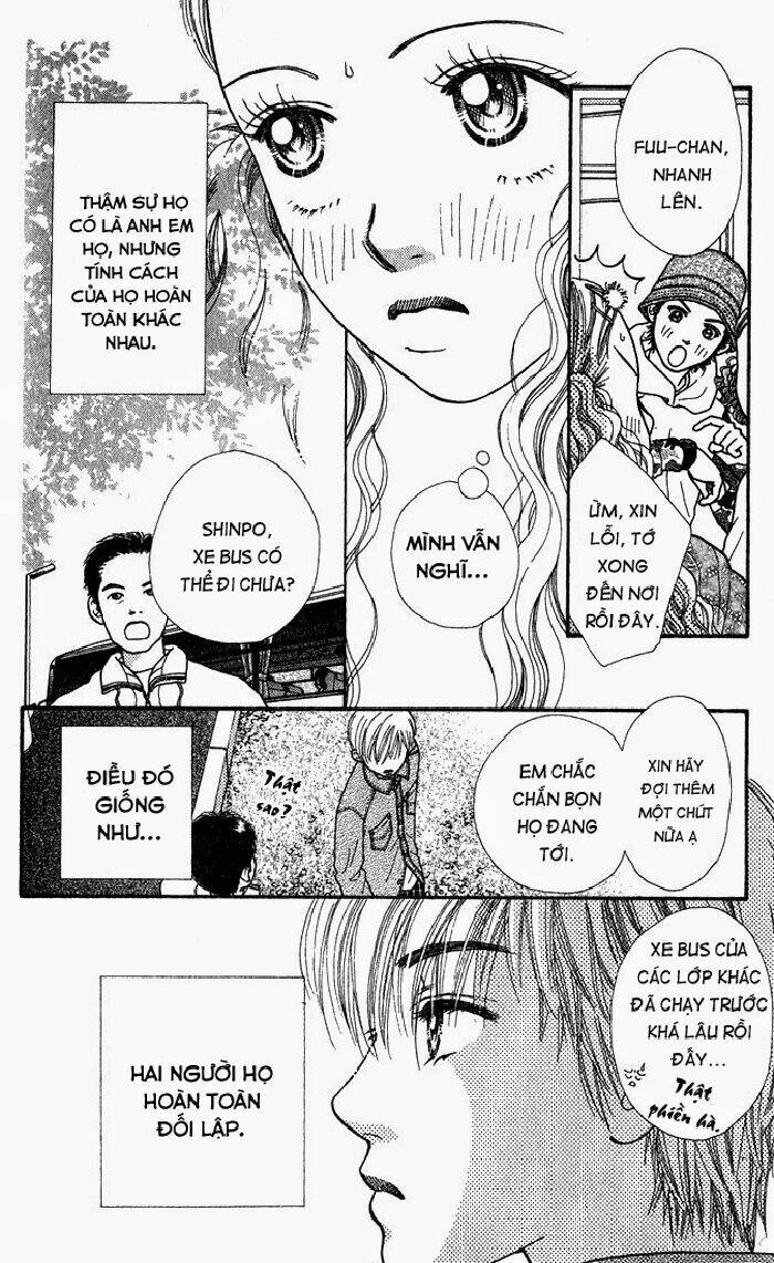 Cô Láng Giềng Chapter 4 - 10