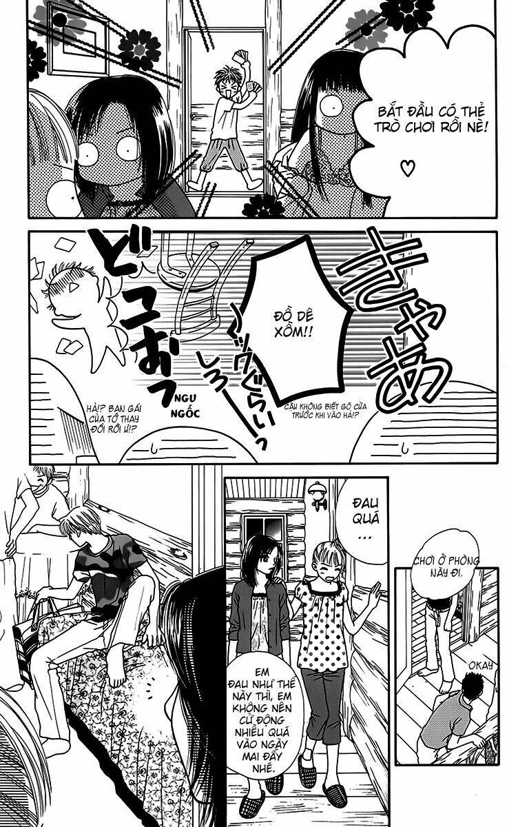 Cô Láng Giềng Chapter 40 - 13