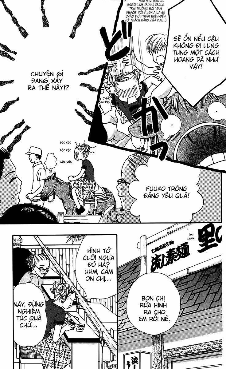 Cô Láng Giềng Chapter 40 - 25