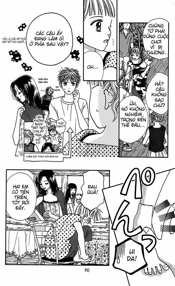 Cô Láng Giềng Chapter 40 - 10